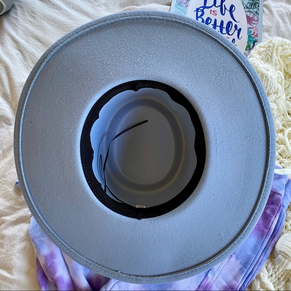 NEW ‘Blue Skies’ Boater Hat main image 13